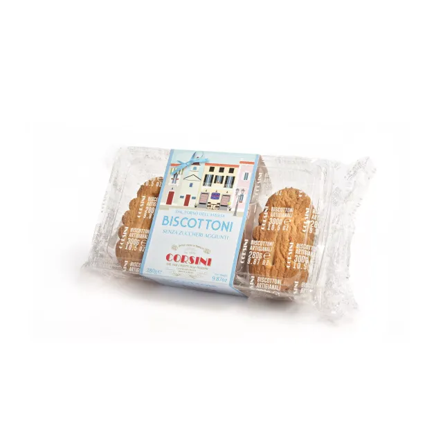 Ercoli 1928 Biscottoni senza zucchero biscotti 280 gr