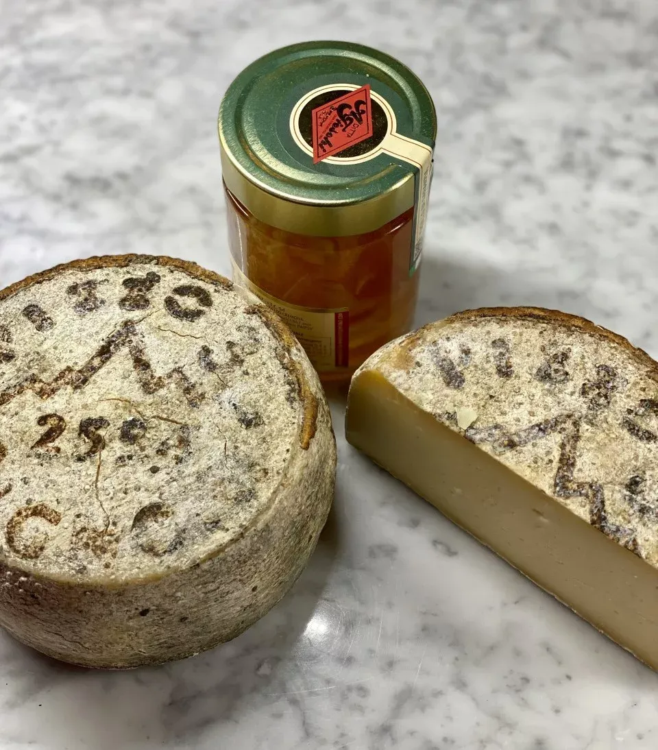 Ercoli 1928 Pizzo 3 Signori Formaggio 200 g stagionato