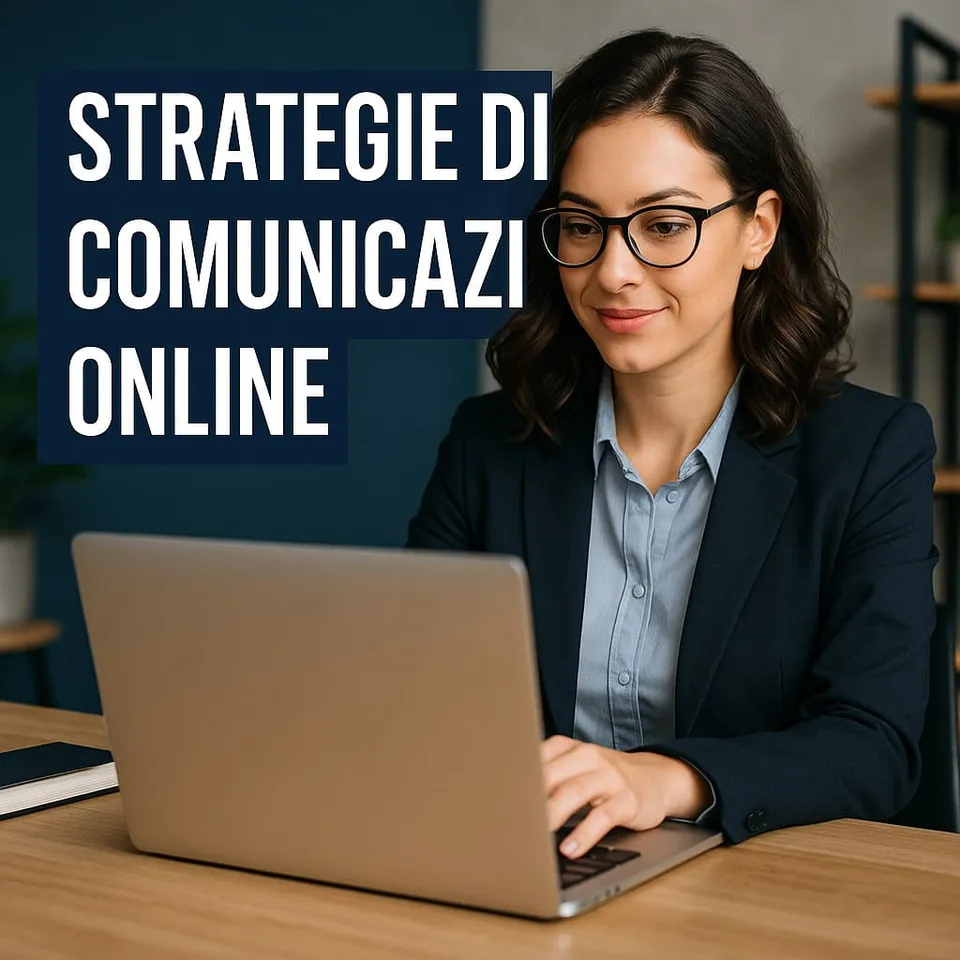 Adifer Strategie di comunicazione online corso online pratico