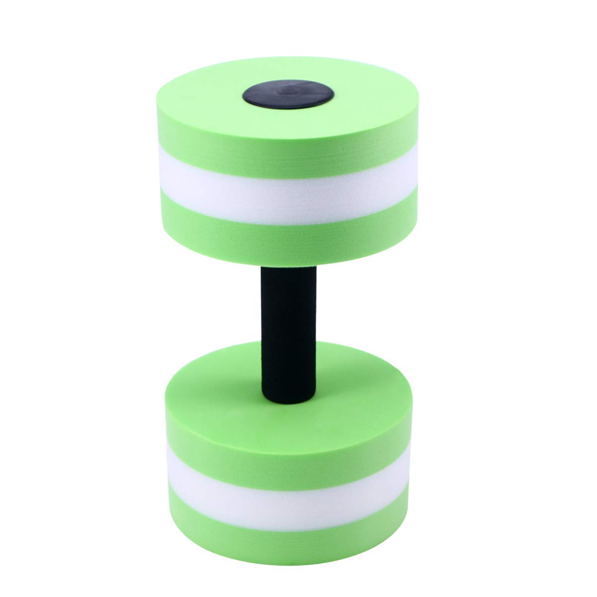 DOITOOL Manubri acqua piscina fitness EVA verdi aerobica