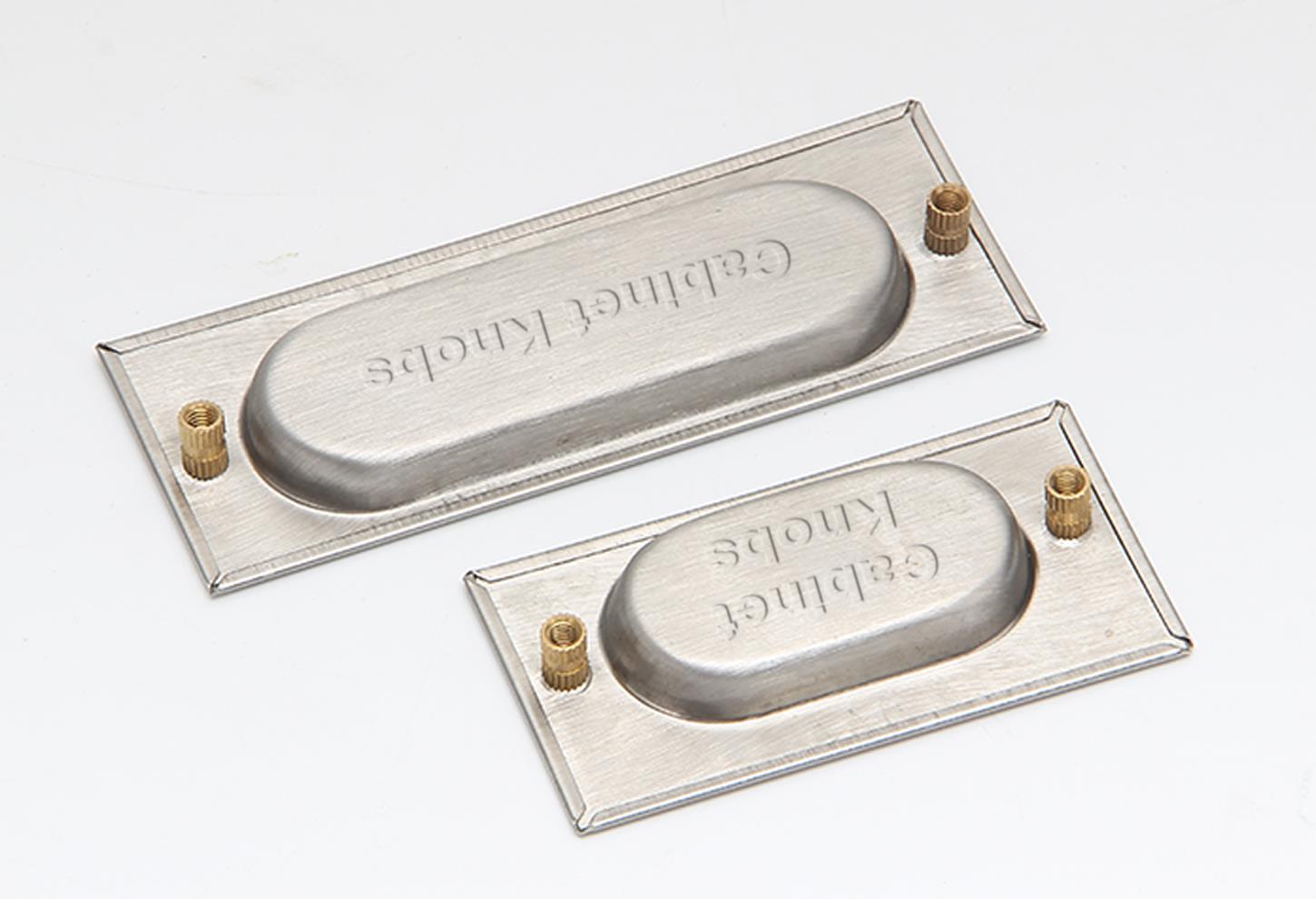 Yexati Maniglia Mobile Acciaio Inox per Cassetti e Ante