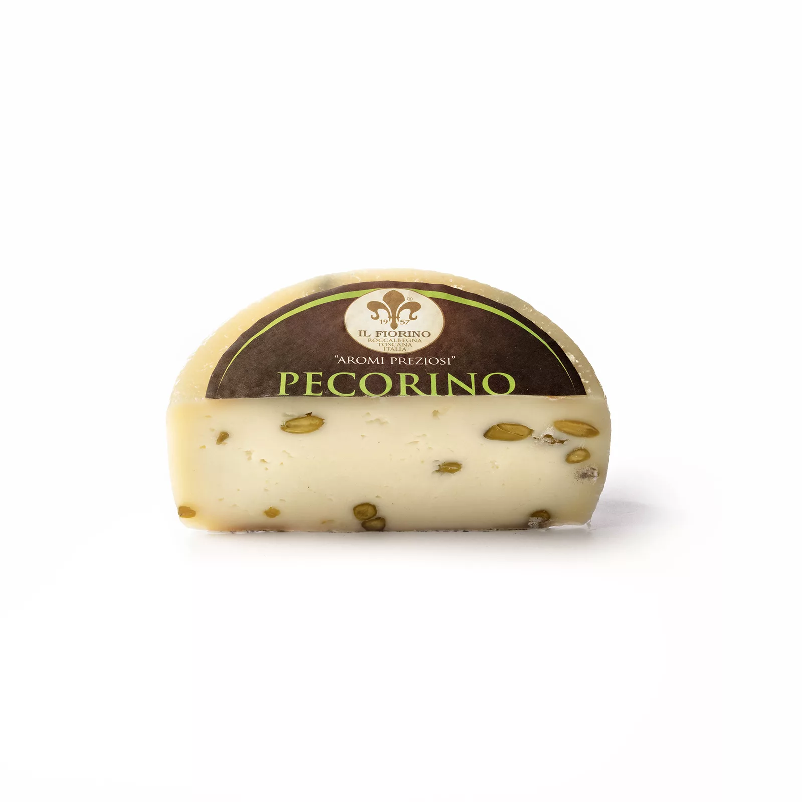 Ercoli 1928 Pecorino al Pistacchio formaggio 200 gr