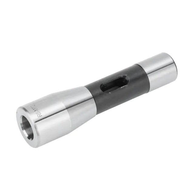 Saluaqui adattatore conico MT2 acciaio 127 mm