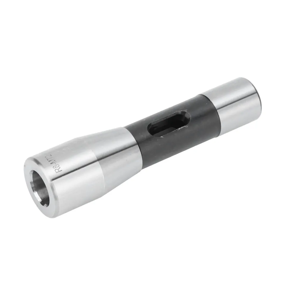 Saluaqui adattatore conico MT2 acciaio 127 mm