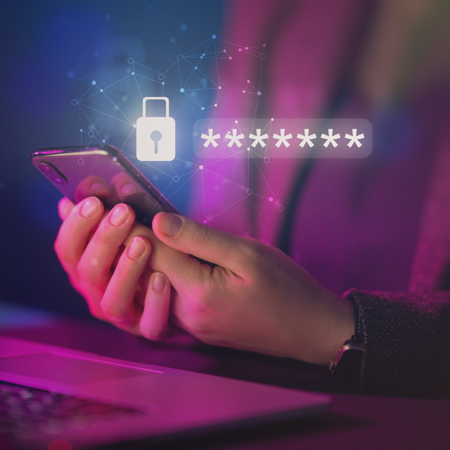 Adifer Sicurezza Password Management corso cybersecurity