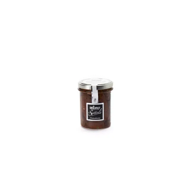 De Carlo Pomodorini Semi Dried Conserva 200 g