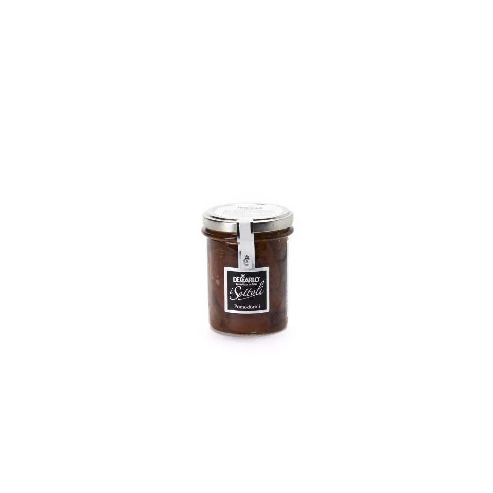 De Carlo Pomodorini Semi Dried Conserva 200 g