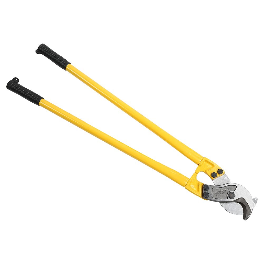 Saluaqui Tronchese Tagliacavi 900 Mm Acciaio per Cavi 10 Mm