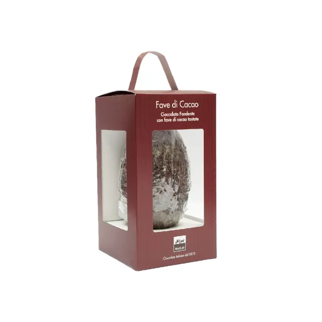 Maglio Uovo fondente 62% fave cacao 250 g Venezuela