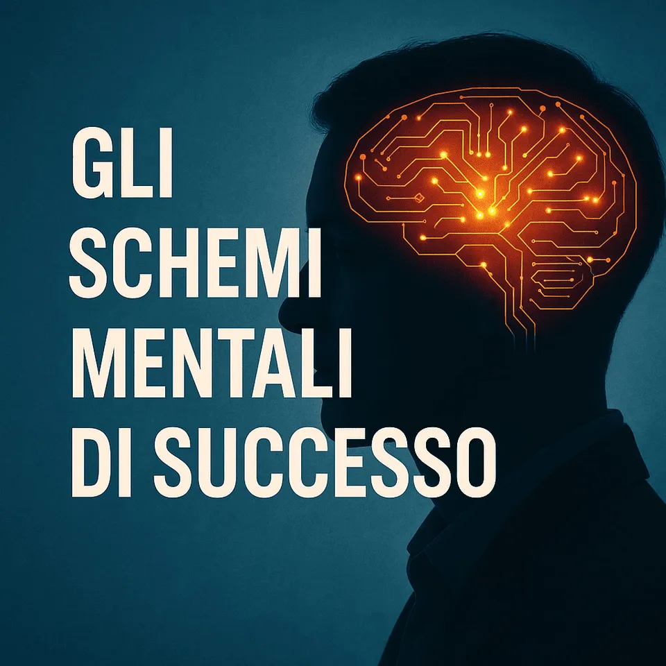 Adifer Gli schemi mentali di successo corso crescita personale