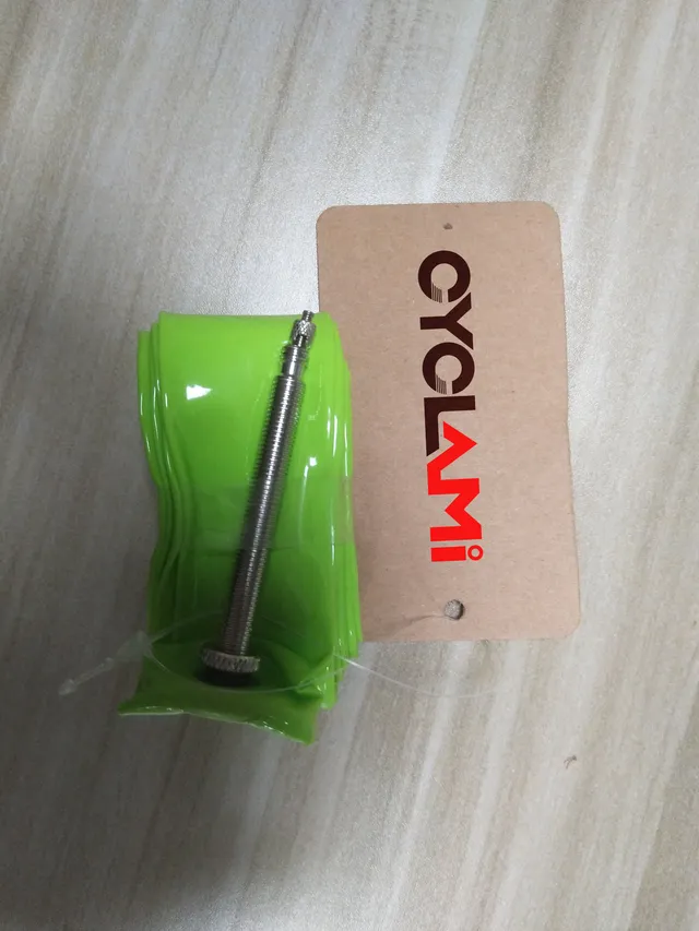 Yexati Cyclami camera d'aria bici in TPU ultraleggera