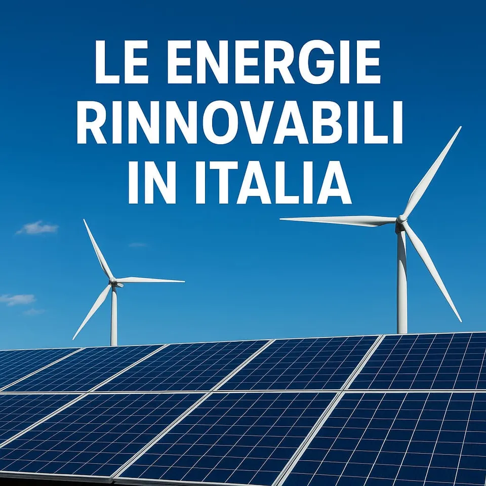 Adifer Le Energie rinnovabili in Italia corso fotovoltaico incentivi