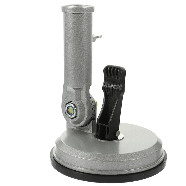 DOITOOL Supporto Asta Bandiera Metallo 16x12,5 cm