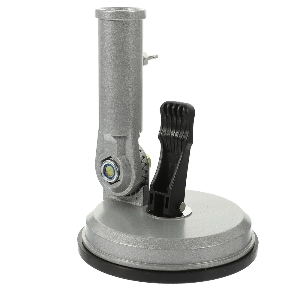 DOITOOL Supporto Asta Bandiera Metallo 16x12,5 cm