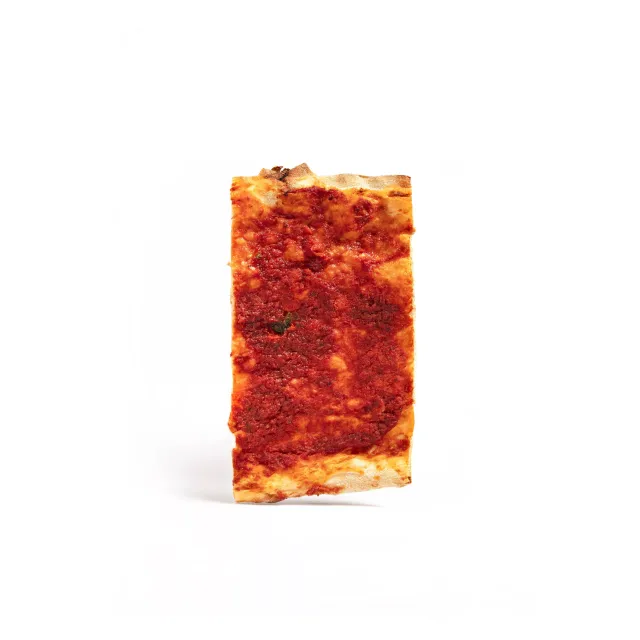 Ercoli 1928 Pizza Rossa al Taglio romana croccante