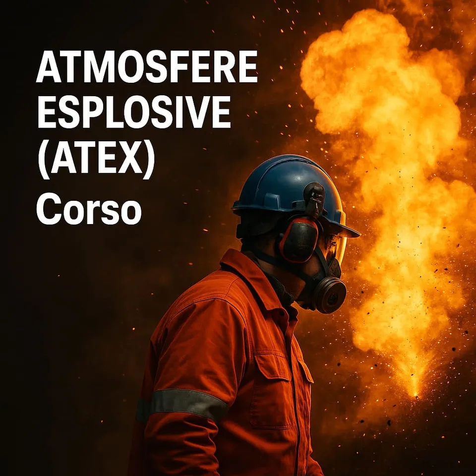 Adifer Atmosfere esplosive ATEX corso online