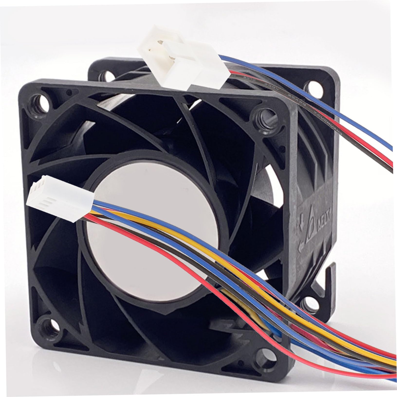 DOITOOL Fan Splitter PC 4pin PWM Cavo Ventole Nero
