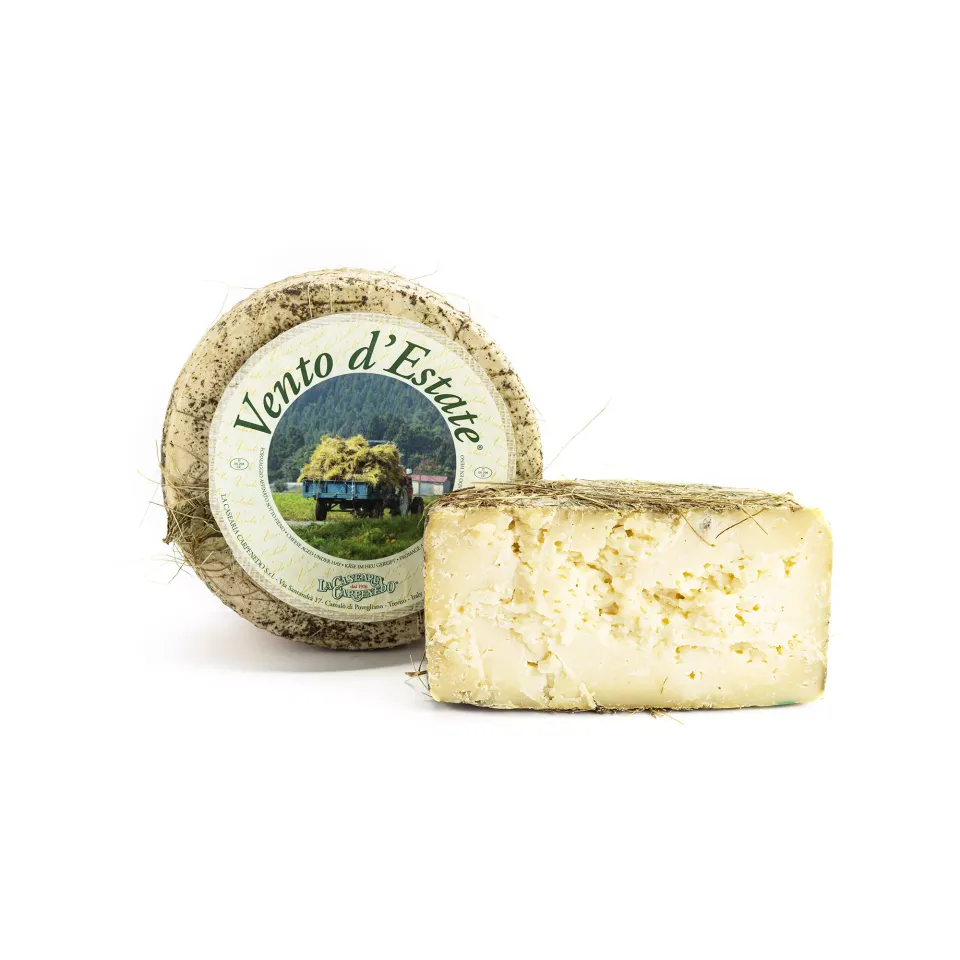 Carpendo Vento d'Estate Formaggio 200 g al Fieno