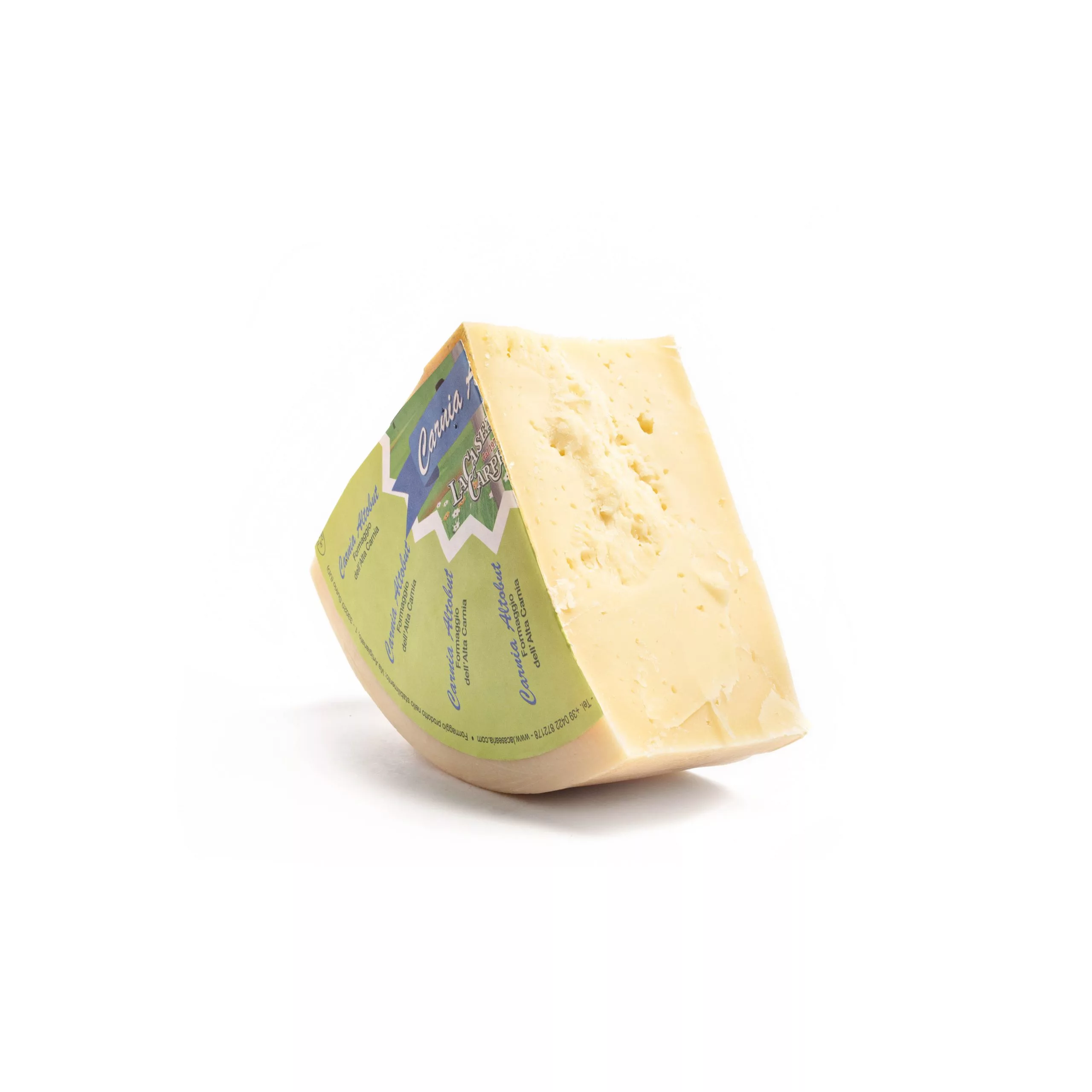 Carnia Alto But Formaggio di Montagna 200 gr