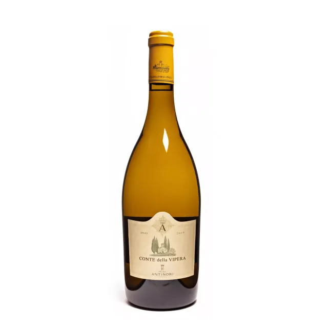 Antinori Conte della Vipera vino bianco Sauvignon acciaio
