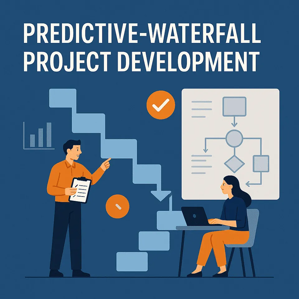 Adifer Predictive-Waterfall corso gestione progetti