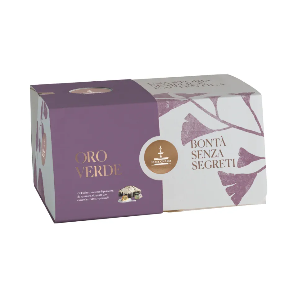 Fiasconaro Oro Verde Colomba al Pistacchio 1 kg