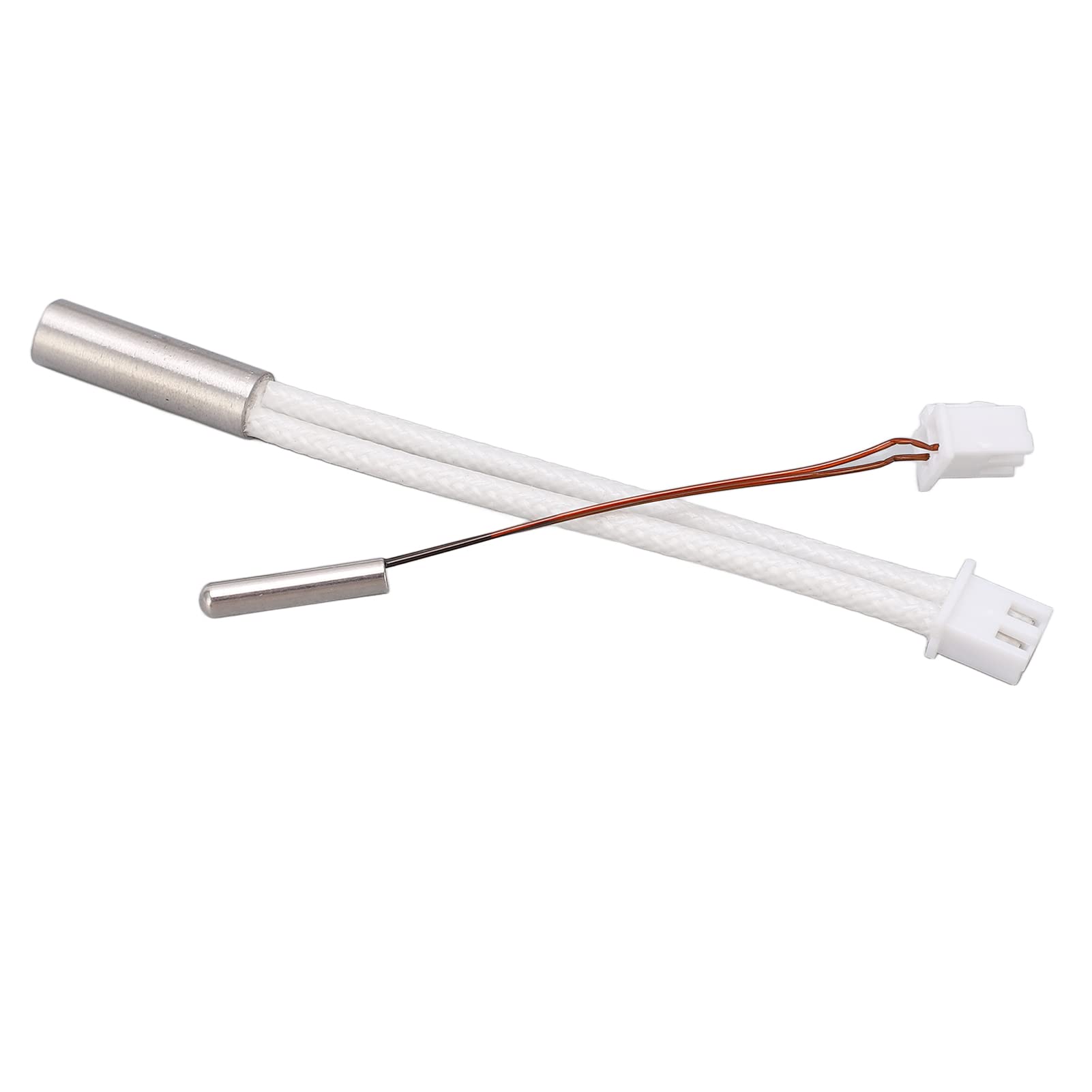 Saluaqui Heatbreak Bimetallico M6 per CR 6 SE 1,75 mm