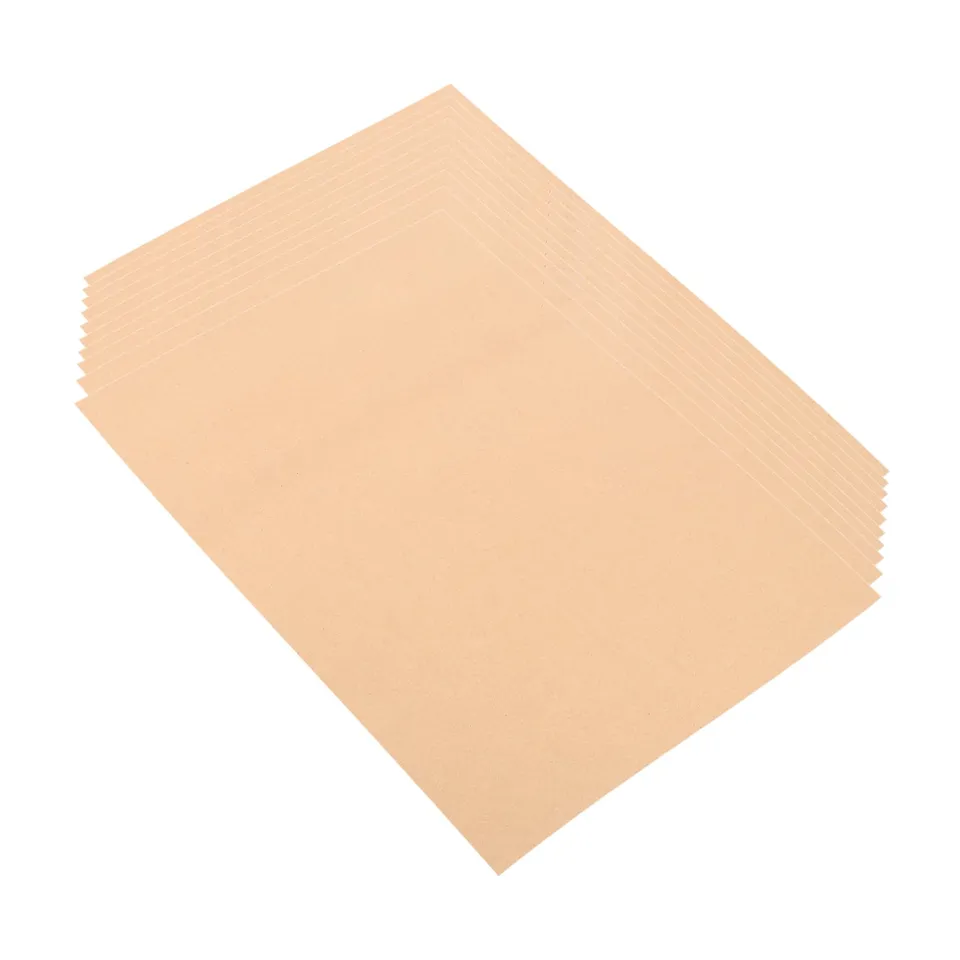 Doitool 20 Fogli Carta Braille 30x22 cm per Esercizi