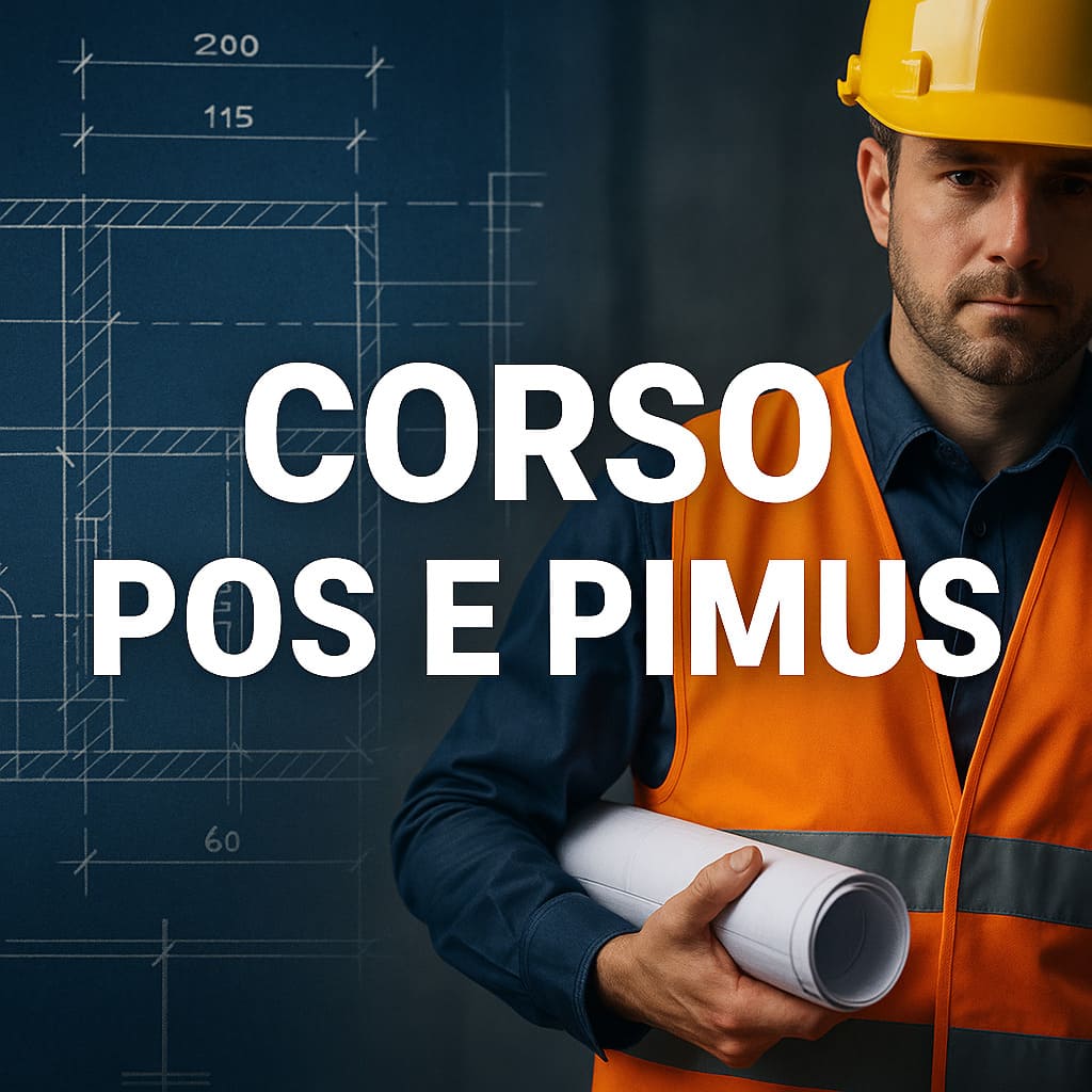 Adifer POS e PIMUS corso sicurezza cantieri edili