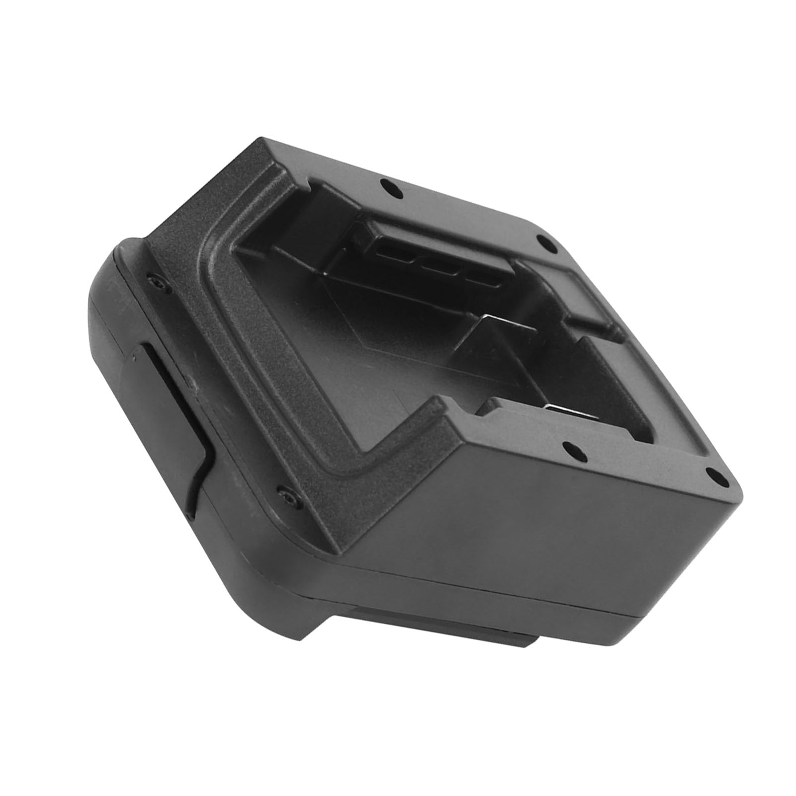 Saluaqui Adattatore Elettroutensili Batteria 18V ABS+PC