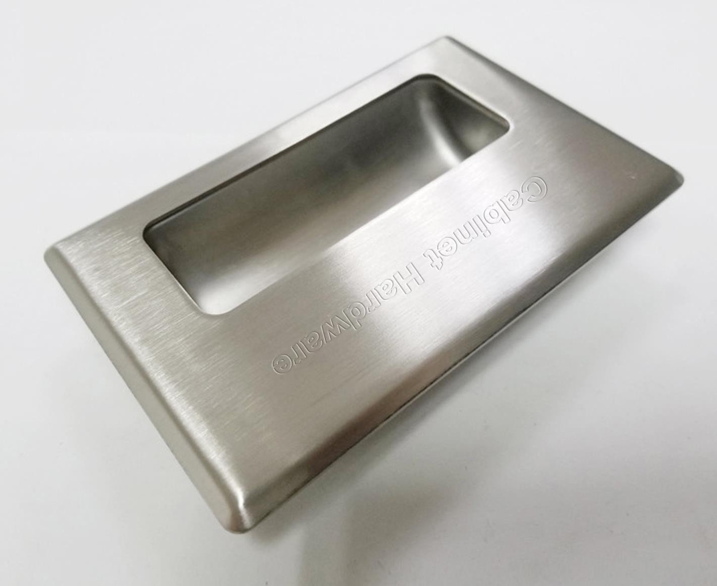 Yexati maniglia mobile acciaio inox 94 mm