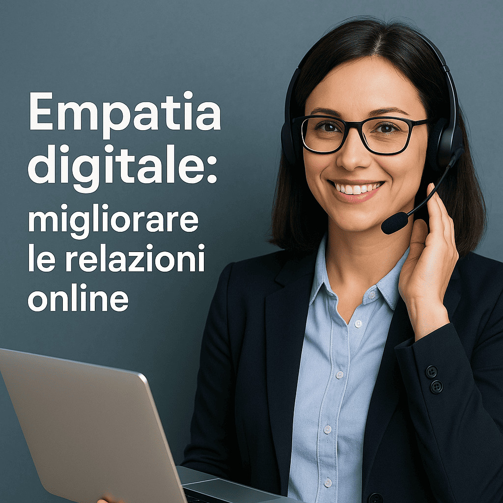Adifer Empatia digitale corso online relazioni