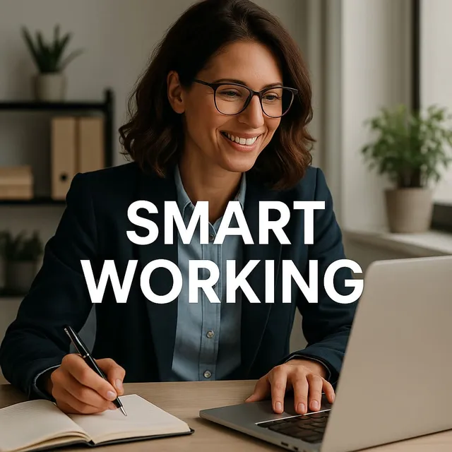 Adifer Smart working corso sicurezza lavoro