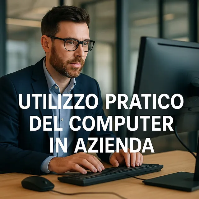 Adifer Utilizzo pratico del computer in azienda corso base