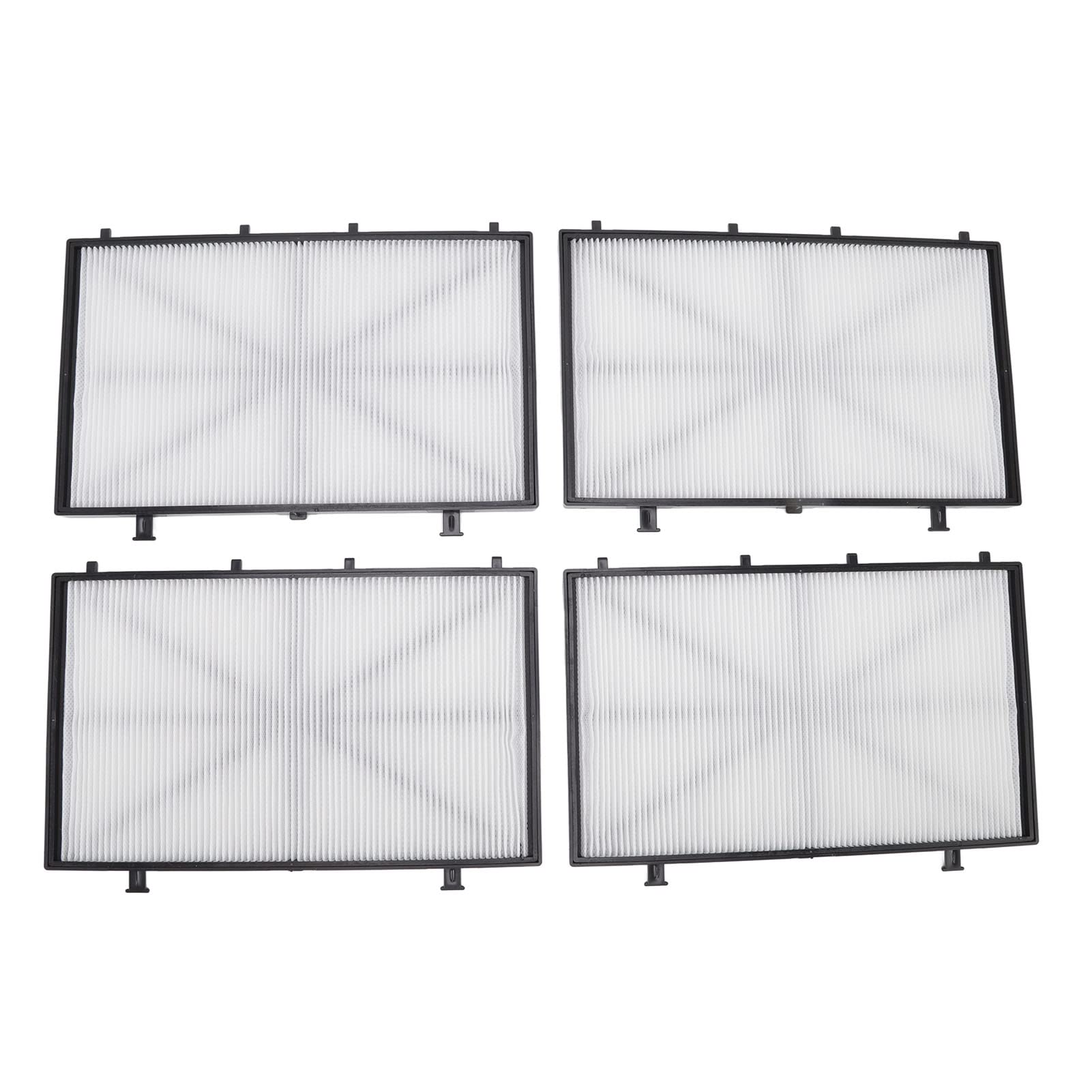 Saluaqui Cartucce Filtranti 9991432-R4 Dolphin 4 Pezzi