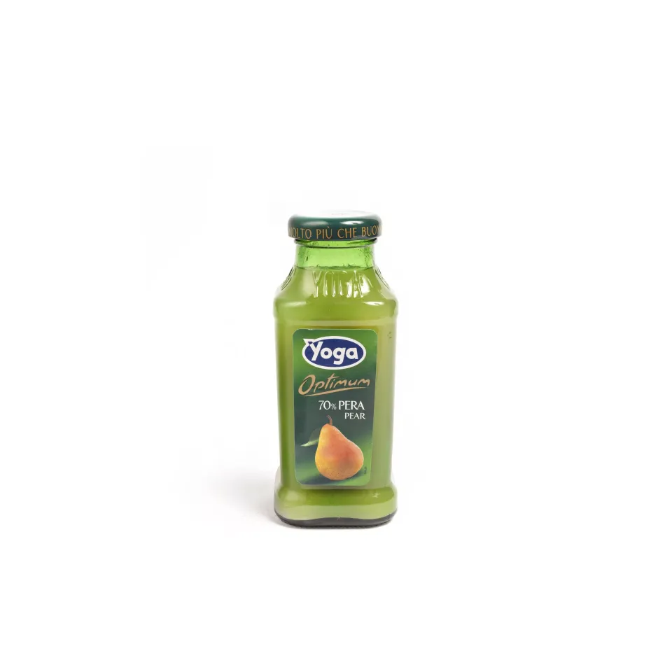 Yoga Succo di Frutta alla Pera 200 ml