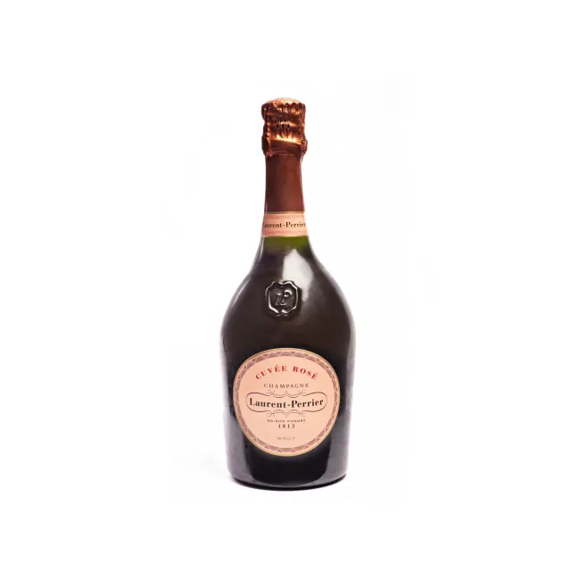 Laurent-Perrier Cuvée Rosé Champagne Brut
