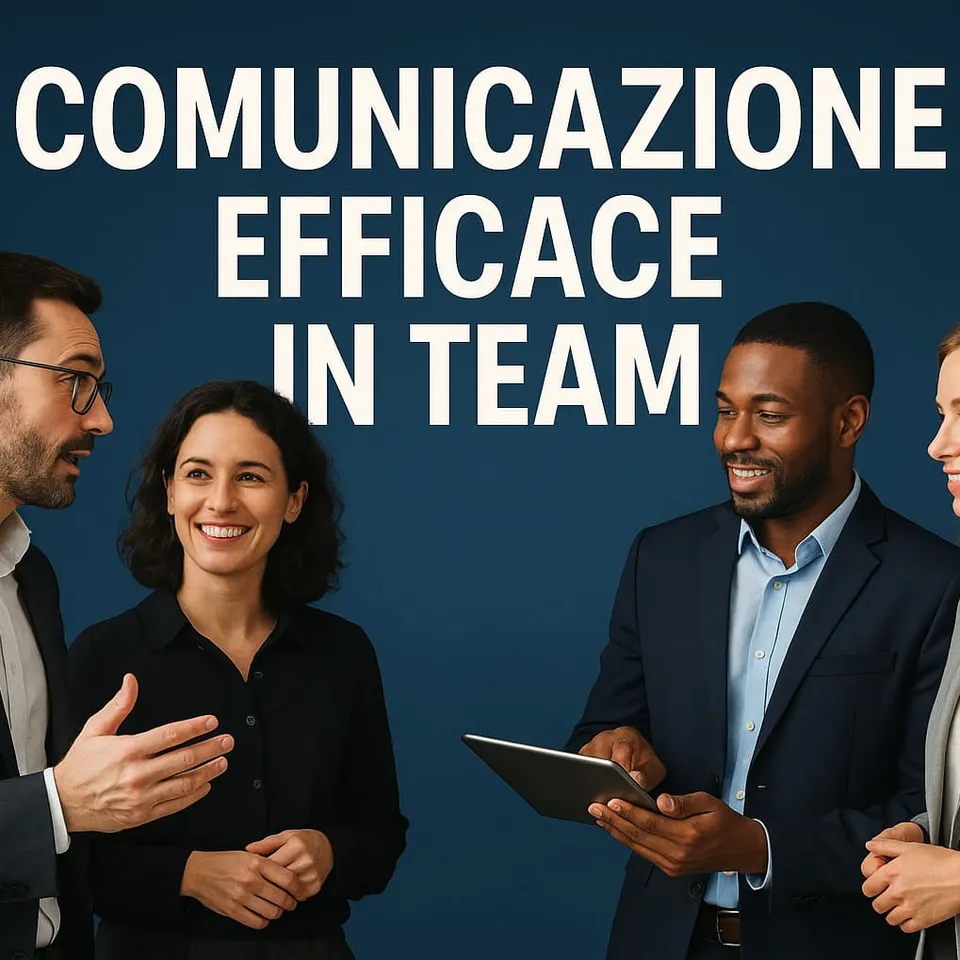Adifer Comunicazione efficace del team corso online dialogo