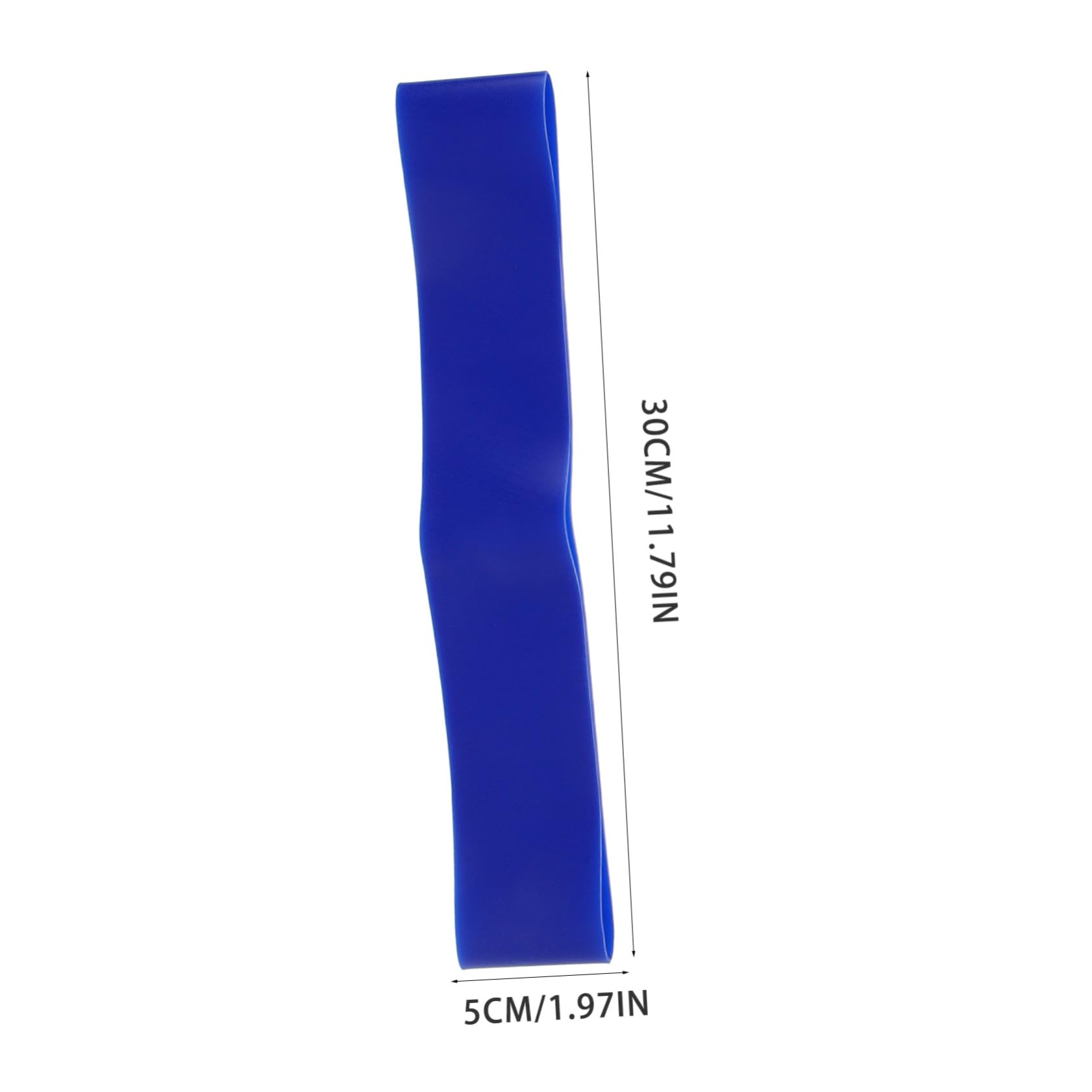 DOITOOL Fasce Elastiche Sedia 5 Pezzi TPE Colorate Antiscivolo