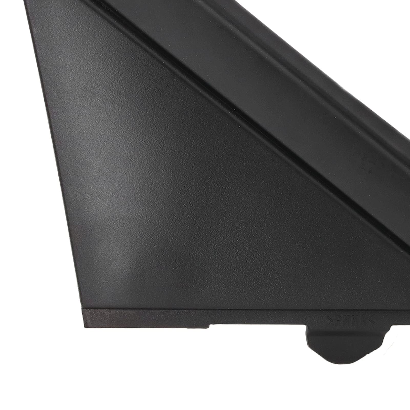 Saluaqui 1SH17KX7AA copri specchietti Fiat 500 nero coppia