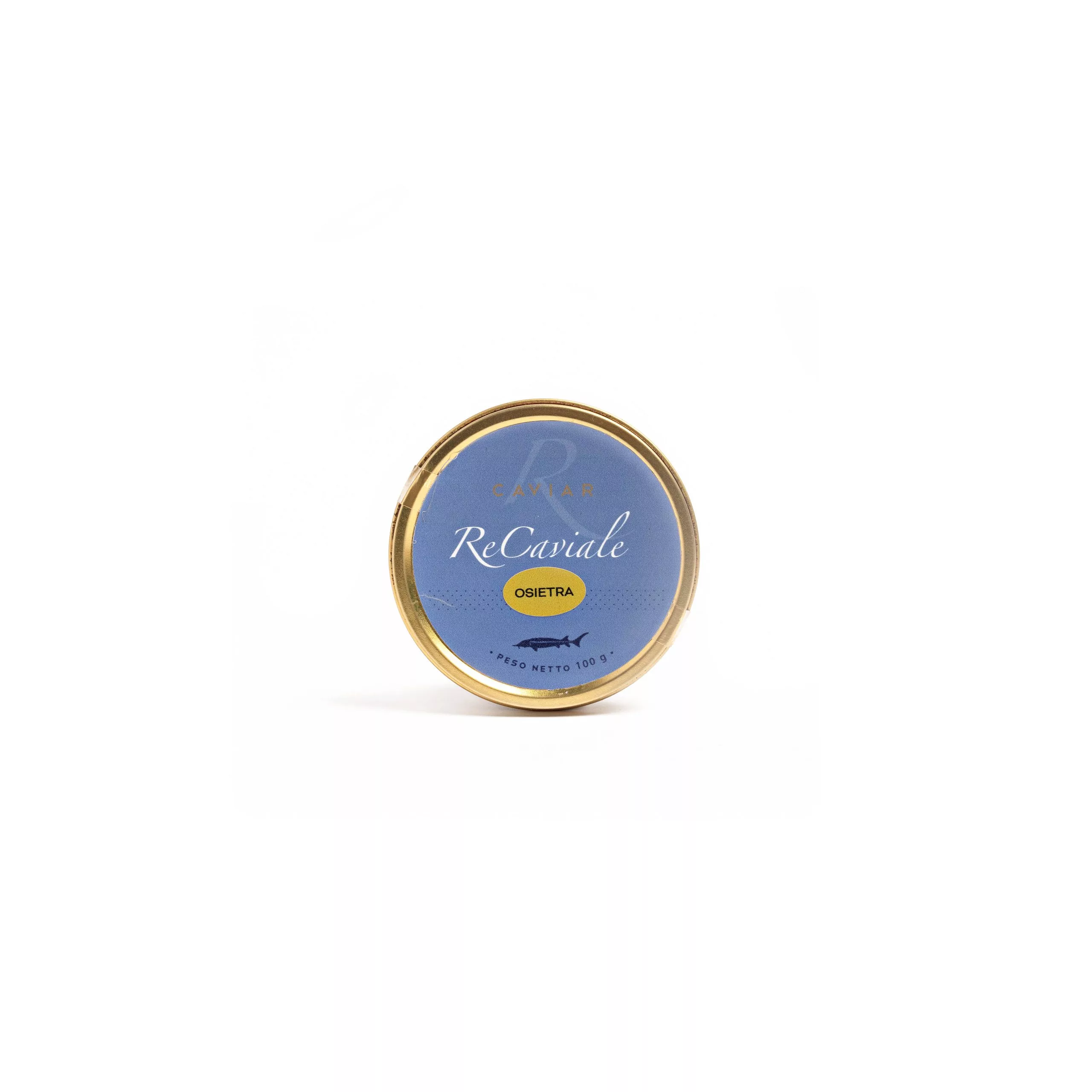 Ercoli 1928 Osietra caviale 100 g Malossol
