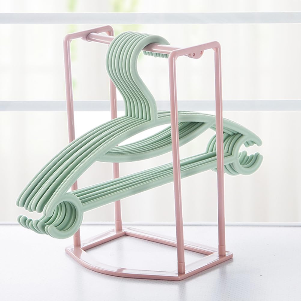 Doitool organizer grucce appendiabiti plastica 3 pezzi