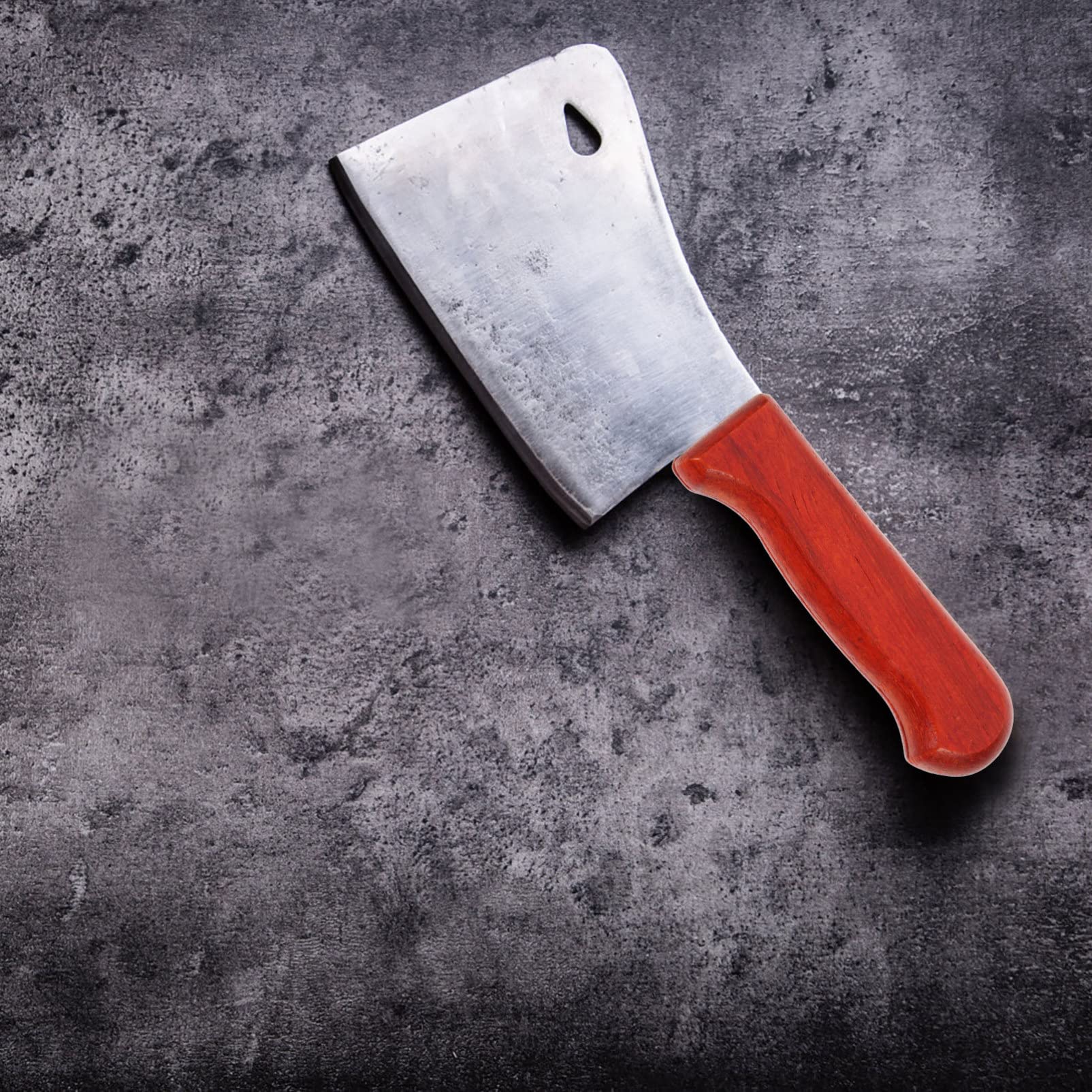 DOITOOL Manico Coltello Legno Ricambio Marrone Cucina