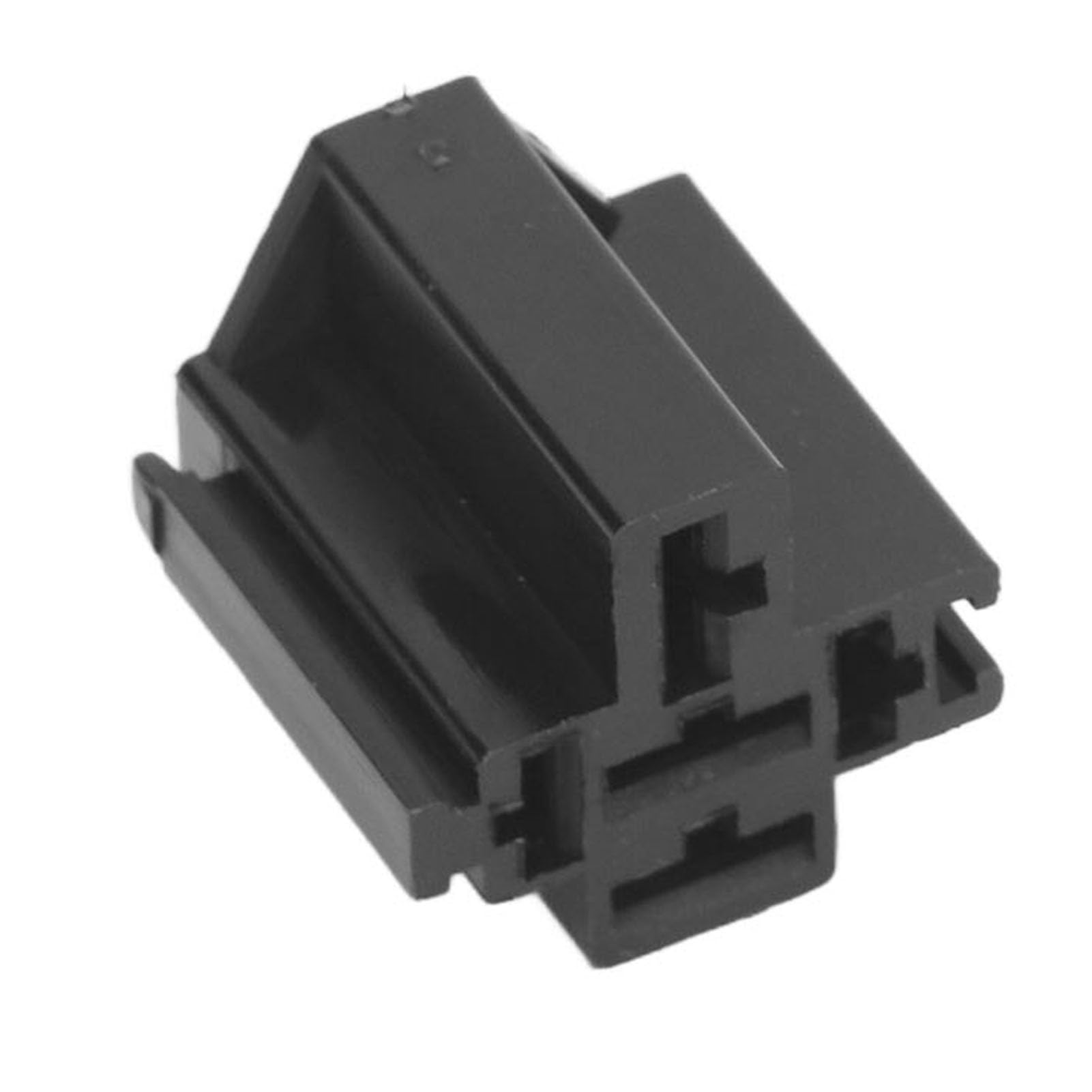 Saluaqui Relay Kit Connettori 5 Pin 12V 10 Set