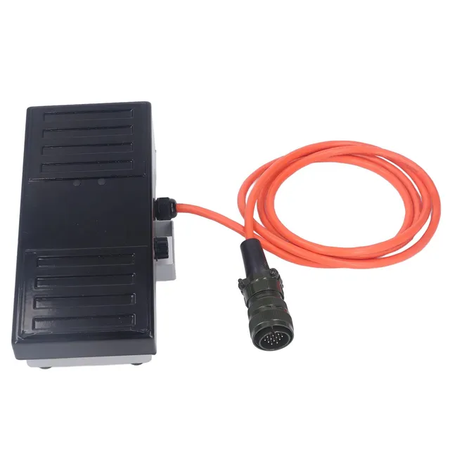 Saluaqui pedale saldatore TIG 14 pin 2 m RFCS 14 inox