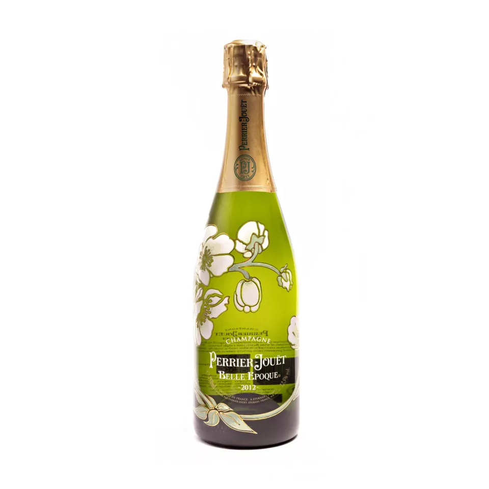 Perrier-Jouët Belle Epoque Champagne affinato 54 mesi