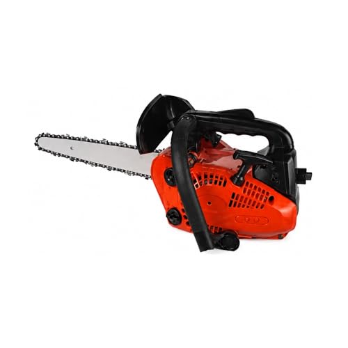 GrecoShop Motosega Potatura 25,4cc Barra 25 cm 2,8 kg