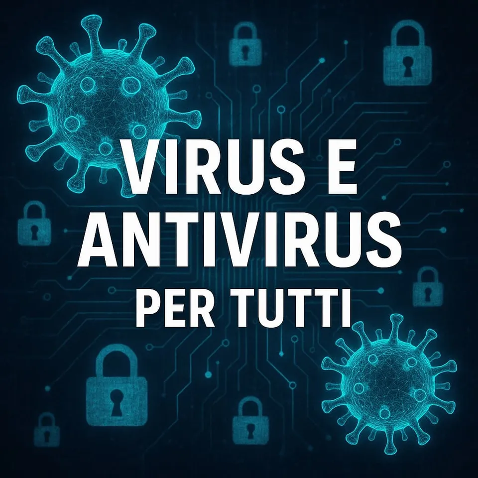 Adifer Virus e Antivirus per tutti corso online base