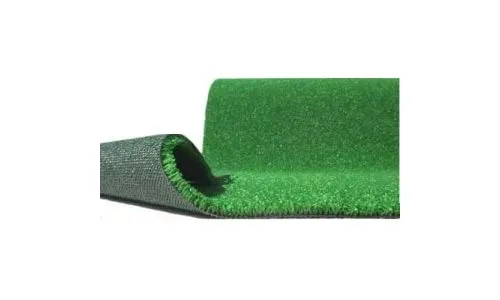 GrecoShop 2456 2x10 m tappeto erba sintetica 7 mm verde