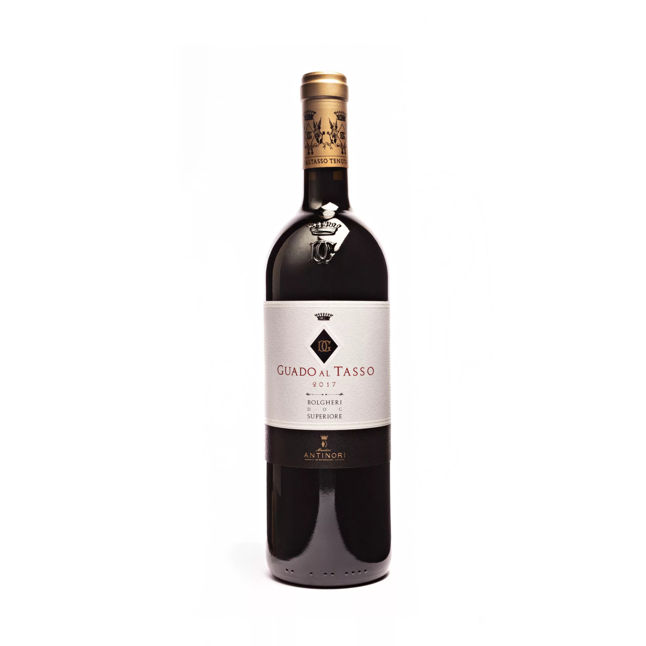 Antinori Guado al Tasso vino Bolgheri Superiore blend